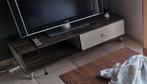 TV meubilair in goede staat, zeer solide, Huis en Inrichting, Kasten |Televisiemeubels, Ophalen, Gebruikt, 100 tot 150 cm, Eikenhout