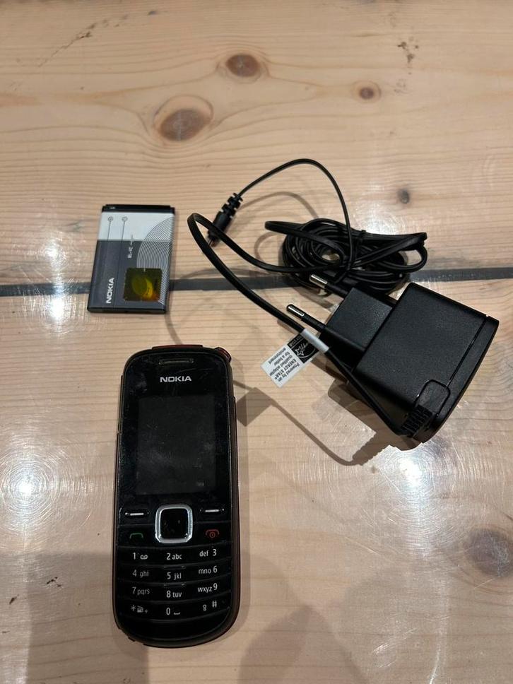 Nokia, Telecommunicatie, Mobiele telefoons | Toebehoren en Onderdelen, Gebruikt, Nokia, Overige typen, Ophalen of Verzenden