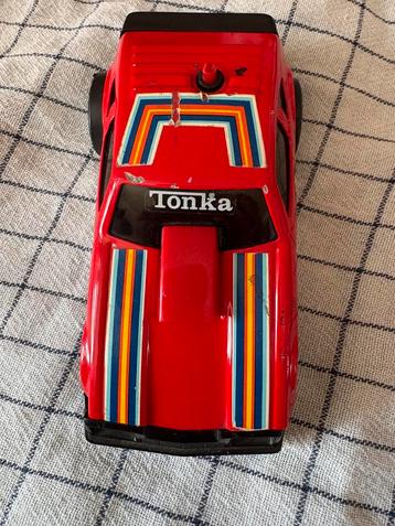 Tonka racewagen en Matchbox bus beschikbaar voor biedingen