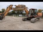 Case 1088 CL rupsgraafmachine, Graafmachine