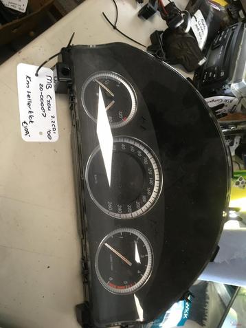 Mercedes C204 '08 2.2cdi km tellerklok unit beschikbaar voor biedingen