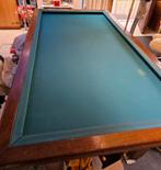 table de billard à 3 bandes, Enlèvement, Utilisé, Table de billard