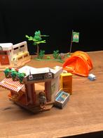 Playmobil Camping, Enlèvement ou Envoi, Utilisé