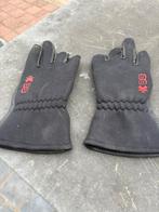 Vishandschoenen winter, Watersport en Boten, Hengelsport | Algemeen, Ophalen, Zo goed als nieuw, Haak