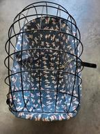 Hondenmand voor fiets, Fietsen en Brommers, Ophalen