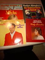 Singels en LP's, Ophalen, Gebruikt