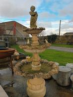 Prachtige fontein, Jardin & Terrasse, Pièces d'eau & Fontaines, Comme neuf, Fontaine, Enlèvement ou Envoi