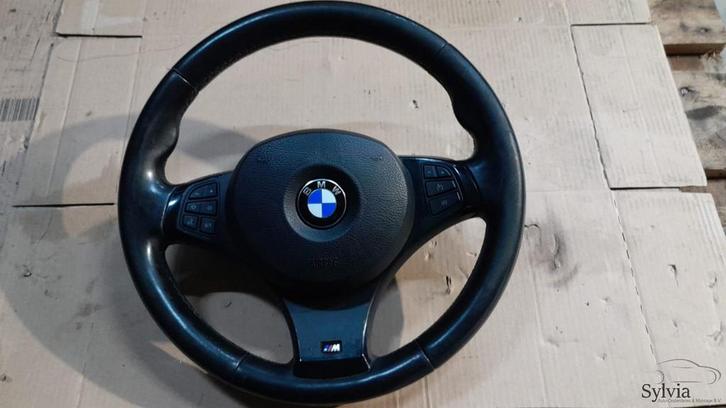 M stuur multifunctioneel leder stuur met airbag BMW X3 /X5, Auto-onderdelen, Besturing, Gebruikt, Ophalen of Verzenden