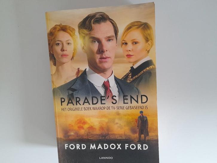 Ford Madox Ford - Parade's end, Boeken, Literatuur, Zo goed als nieuw, Ophalen of Verzenden