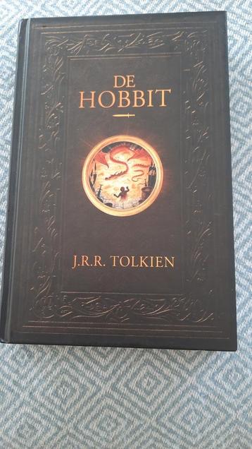 J.R.R. Tolkien - De hobbit beschikbaar voor biedingen