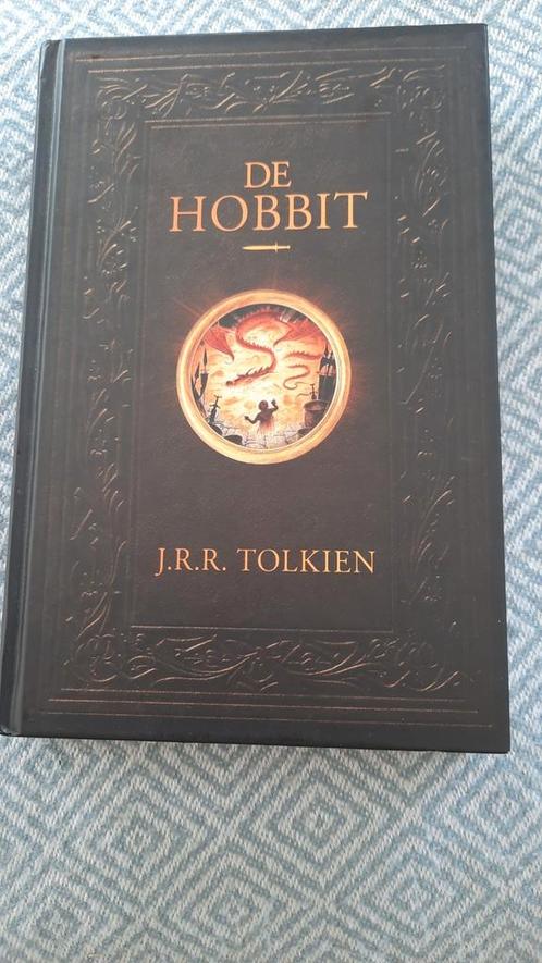 J.R.R. Tolkien - De hobbit, Boeken, Fantasy, Nieuw, Ophalen of Verzenden