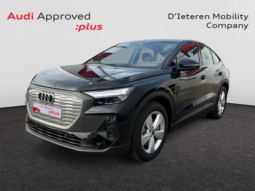 Audi Q4 Sportback e-tron Q4 Sportback e-Tron 82 kWh 45 Attra, Auto's, Audi, Overige modellen, ABS, Airbags, Airconditioning, Boordcomputer