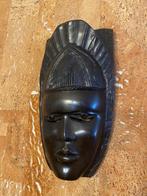 afrikaanse maskers ebbenhout, Ophalen