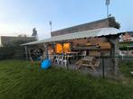 Terrasoverkapping, Tuin en Terras, Ophalen
