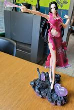 Belle figurine de One Piece : Boa Hancock, Ophalen of Verzenden, Nieuw