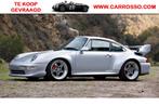 Porsche 993 Te koop gevraagd, Auto's, Lederen bekleding, Overige modellen, Bedrijf, Handgeschakeld