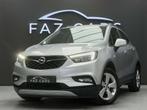 Opel Mokka X 1.6i * GPS + JANTES + LED + GARANTIE *, Auto's, Opel, Voorwielaandrijving, 1596 cc, Stof, Gebruikt