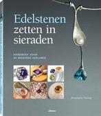 Edelstenen zetten in sieraden handboek  -  Anastasia Young, Livres, Loisirs & Temps libre, Envoi, Comme neuf, Fabrication de bijoux