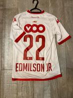 Edmilson Junior Liège standaardshirt, Verzamelen, Sportartikelen en Voetbal, Verzenden, Zo goed als nieuw, Shirt