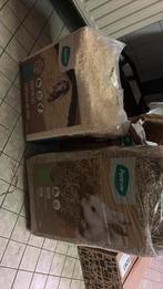 Konijnhok met konijnen en toebehoren, Mâle, Taille moyenne, 0 à 2 ans