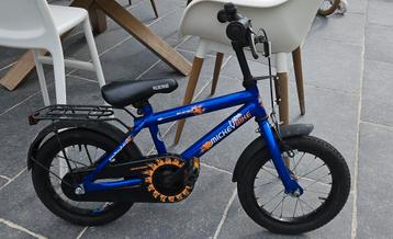 Jongensfiets 14 inch beschikbaar voor biedingen