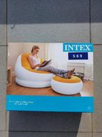 Intex opblaasbare sofa en poef NIEUW, Kinderen en Baby's, Ophalen of Verzenden, Nieuw