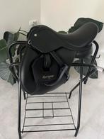 Wintec Zadel Wintec 500 pony veelzijdig HART Zwart 15’, Dieren en Toebehoren, Ophalen, Zo goed als nieuw