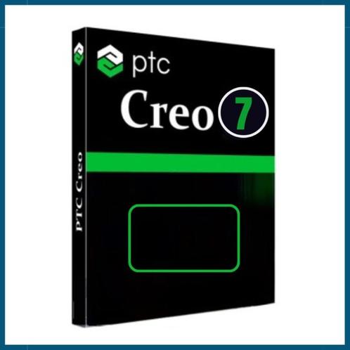 PTC Creo 7 Volledige Versie, Computers en Software, Ontwerp- en Bewerkingssoftware, Nieuw, Windows, Ophalen