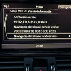 Audi MIB-High (MIB1 High en MHI2 MIB2 High) Navigatie-update, Autos : Divers, Navigation de voiture, Enlèvement ou Envoi, Neuf