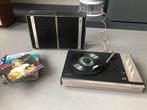 Tourne disque vintage, Audio, Tv en Foto, Platenspelers, Ophalen, Gebruikt, Platenspeler, Philips