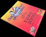 Panini Euro 2000 Sticker Album Leeg EK 2000, Zo goed als nieuw, Verzenden