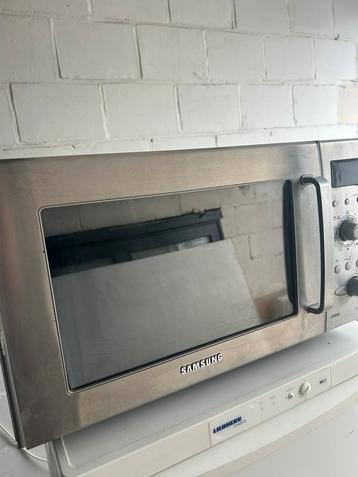 Samsung microgolven beschikbaar voor biedingen