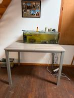 Uitschuifbare tafel, Enlèvement, Comme neuf, Rectangulaire