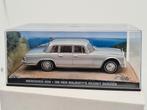 Mercedes Benz 600 James Bond 1:43, Ophalen of Verzenden, Zo goed als nieuw, Auto, Universal Hobbies