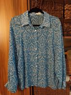 Strijkvrije bloes te dragen voor maat 40, Kleding | Dames, Blouses en Tunieken, Ophalen of Verzenden, Zo goed als nieuw, Maat 38/40 (M)