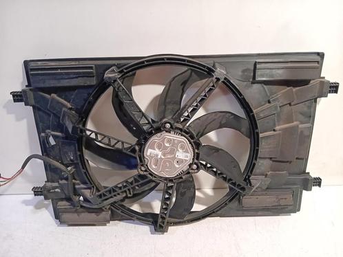 KOELVENTILATORMOTOR Seat Leon (5FB) (5Q0121203CN), Auto-onderdelen, Airco en Verwarming, Seat, Gebruikt