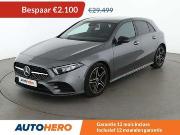 Mercedes-Benz A-Klasse 180 A 180 d AMG Line (bj 2022) beschikbaar voor biedingen