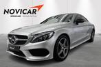Mercedes-Benz C-Klasse Coupé C 220 d 120kW Auto Edition 1, Auto's, 4 zetels, 4 cilinders, 120 kW, Diesel