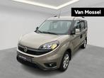 Fiat New Doblo 1.4 T-Jet Lounge, Auto's, Voorwielaandrijving, Stof, Gebruikt, 4 cilinders