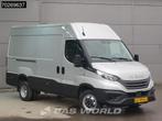 Iveco Daily 35C21 2025 model! 210PK 2x Schuifdeur Dubbelluch, Auto's, Stof, Euro 6, Iveco, Bedrijf