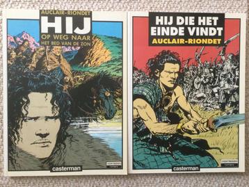 2 strips HIJ beschikbaar voor biedingen