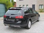 Vw Golf 2.0 TDI All Track 4 Motion Automaat, Auto's, 4 cilinders, Zwart, Bedrijf, Golf