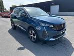 Peugeot 3008 PureTech S&S GT EAT8, Parkeersensor, Blauw, 130 pk, 5 zetels