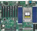 Asrock rack Romed8-NL (meerdere beschikbaar), Ophalen, Gebruikt, DDR4, ATX