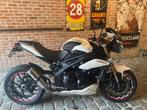 Speed triple 1050 met abs, Motoren, Motorrijbewijs A, 3 cilinders, Particulier, 1050 cc