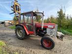 Traktor Massey Ferguson 168 S, Zakelijke goederen, Landbouw | Tractoren, Ophalen, 80 tot 120 Pk, Gebruikt, Meer dan 10000