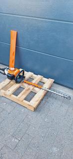 Stihl HS 82R 75cm heggenschaar, Tuin en Terras, Heggenscharen, Ophalen, Zo goed als nieuw