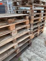 15 EURO-paletten, Doe-het-zelf en Bouw, Ophalen, Gebruikt, Pallet, Minder dan 200 cm