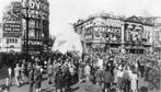 photo orig. - V-J Day - Trafalger Square, Londres 1945, Photo ou Poster, Armée de terre, Envoi