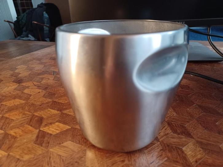 ALESSI - ijsemmer, Huis en Inrichting, Keuken | Keukenbenodigdheden, Gebruikt, Ophalen of Verzenden